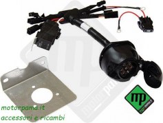 kit connettori per rimorchio G1 619400077